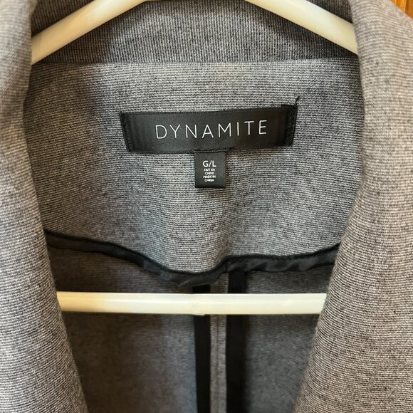 Grey Blazer - Picture 2 of 2